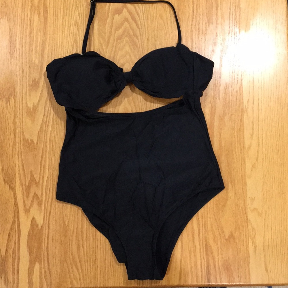 One piece swimsuit
